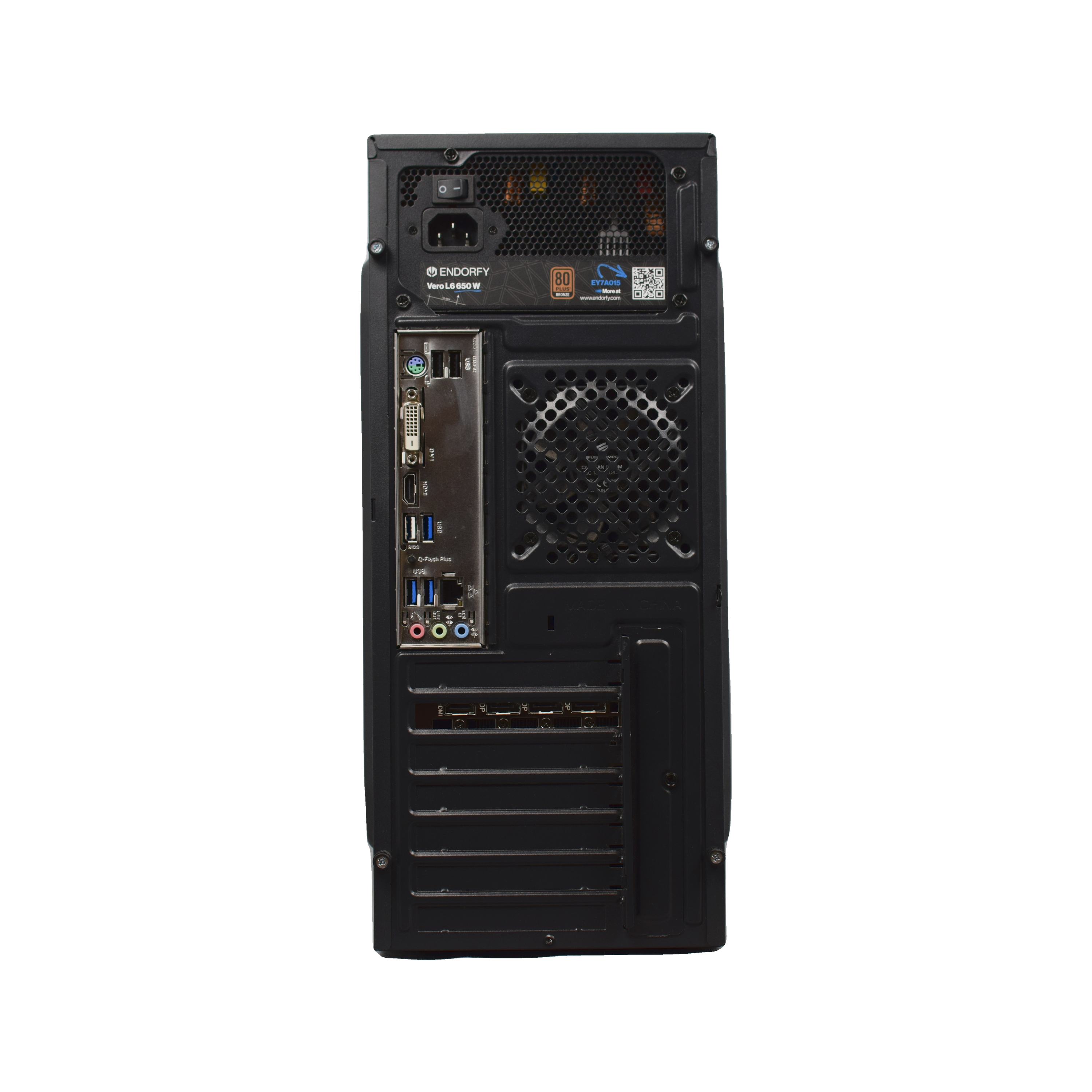 Ryzen 9 3900X | RTX 5060 | Prenew